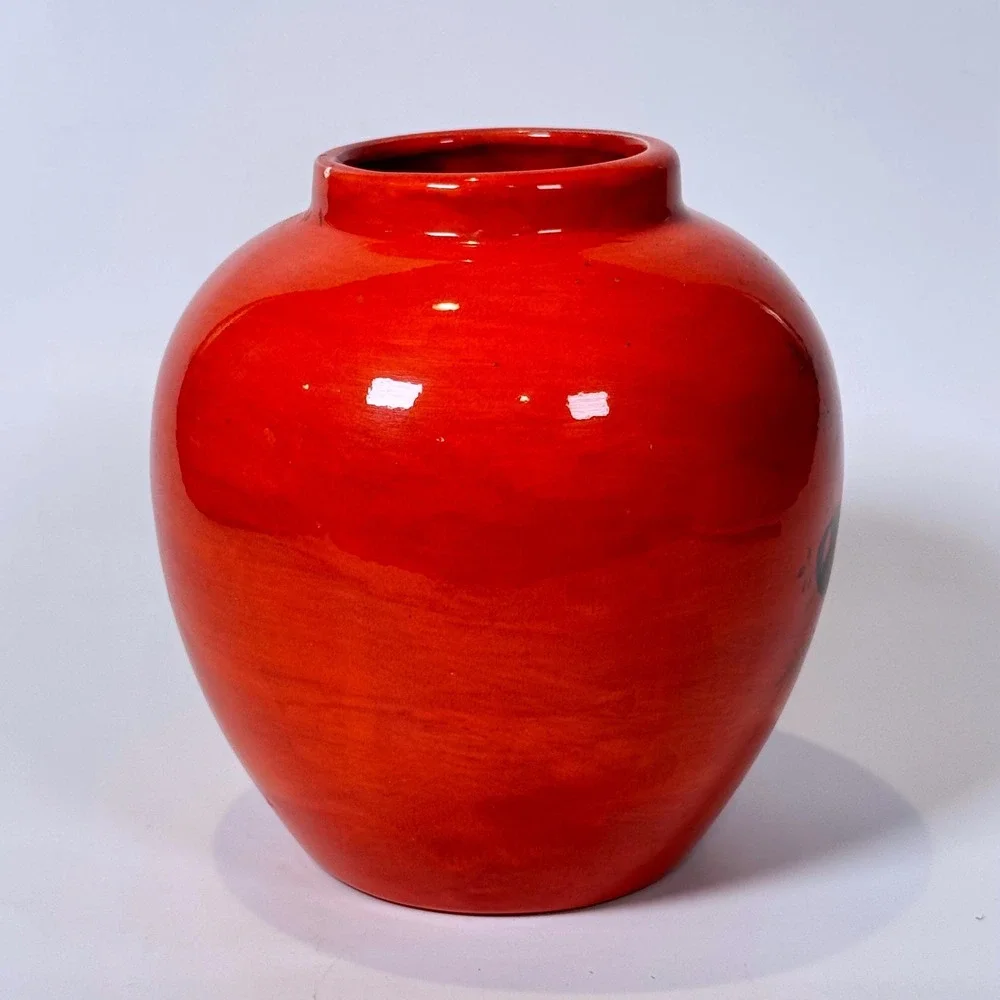 N/A vibrant red